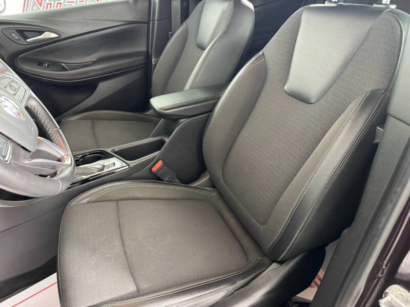 2021 Buick Encore GX Preferred