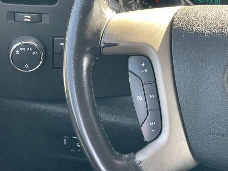 2011 Chevrolet Silverado 2500HD