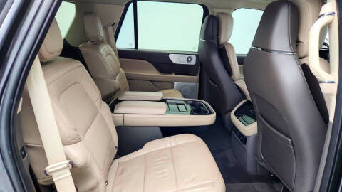 2022 Lincoln Navigator Reserve