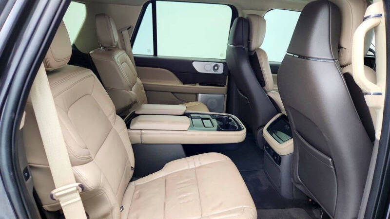 2022 Lincoln Navigator Reserve