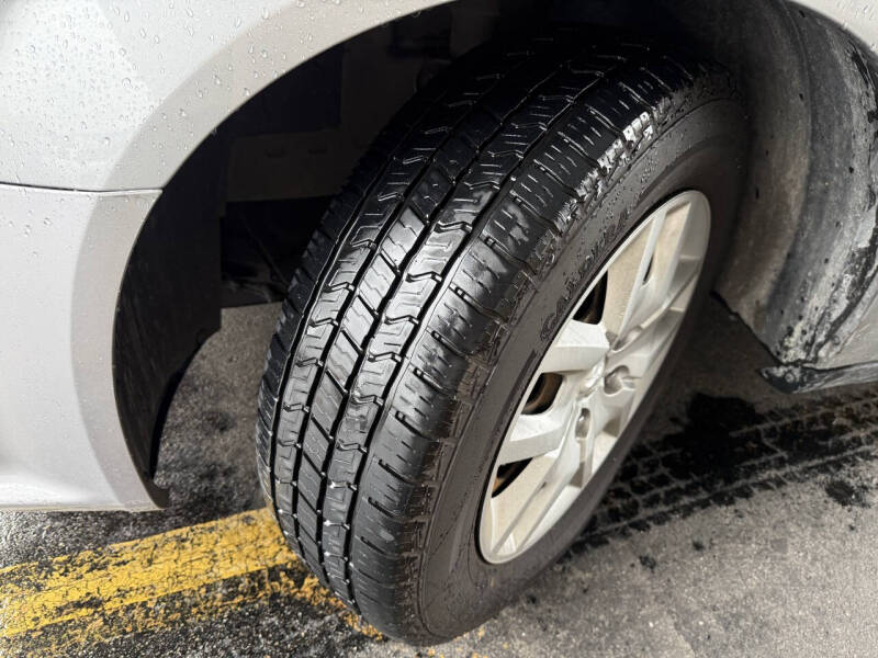 2014 RAM C/V Tradesman