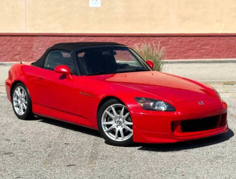 2004 Honda S2000