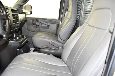 2020 Chevrolet Express 2500