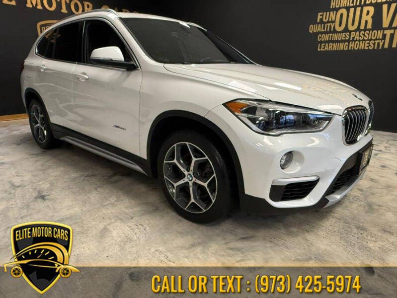 2017 BMW X1 xDrive28i