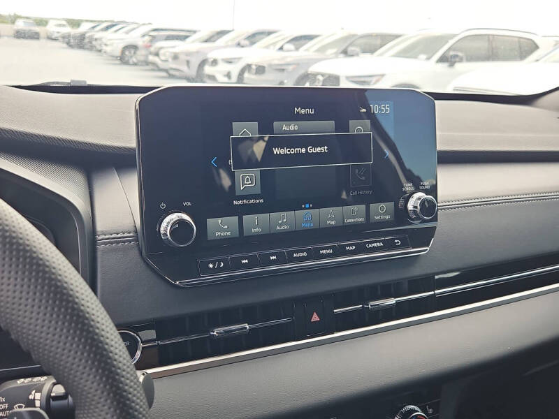 2025 Mitsubishi Outlander PHEV SEL Black Edition