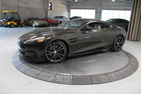 2014 Aston Martin Vanquish