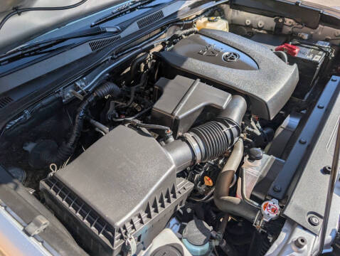 2018 Toyota Tacoma TRD Off-Road