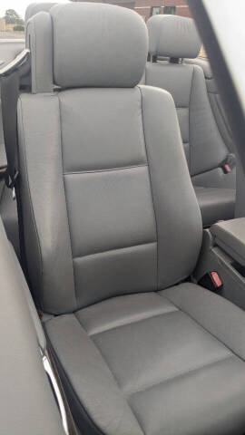 2002 BMW 3 Series 325Ci