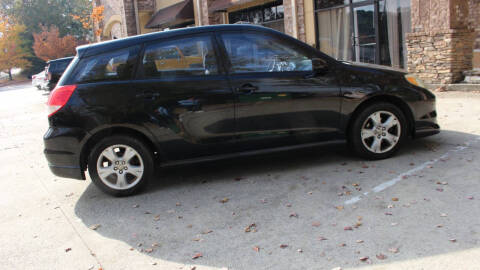 2004 Toyota Matrix XR