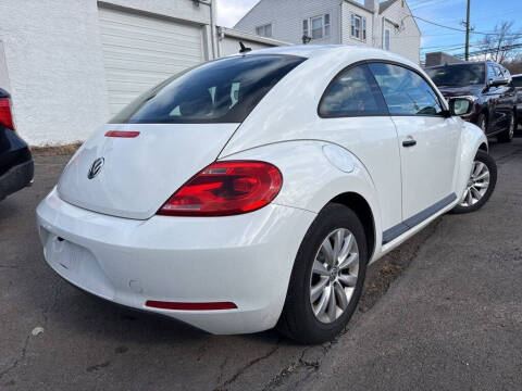 2014 Volkswagen Beetle 1.8T Entry PZEV