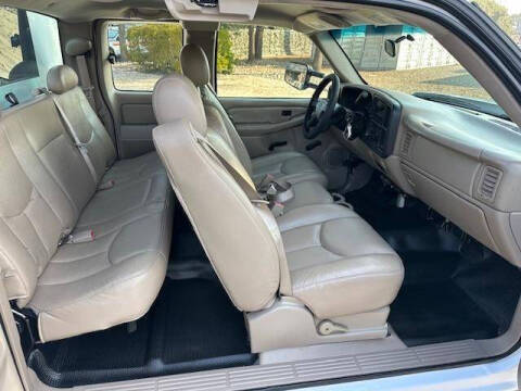 2006 Chevrolet Silverado 3500