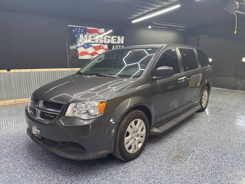 2019 Dodge Grand Caravan SE's photo