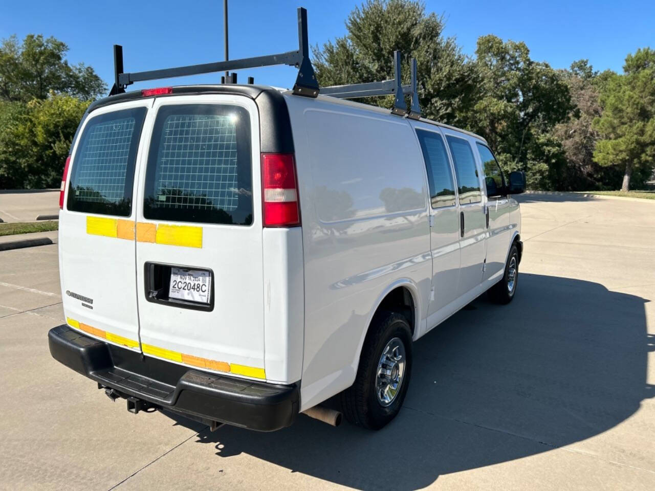 2013 Chevrolet Express for sale at Auto Haven in Irving, TX