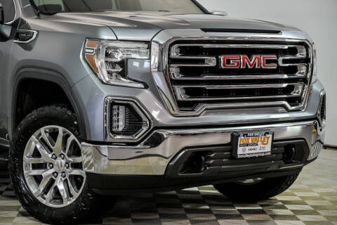 2020 GMC Sierra 1500