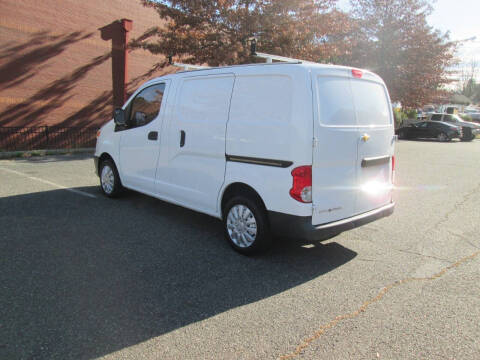 2015 Chevrolet City Express LS
