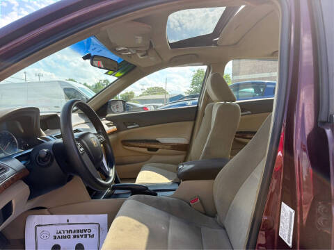 2009 Honda Accord EX