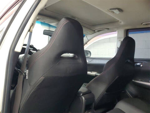 2009 Subaru Impreza WRX