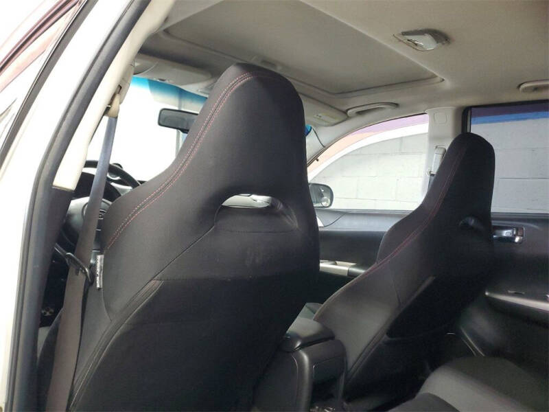 2009 Subaru Impreza WRX