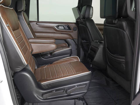 2026 GMC Yukon XL Denali Ultimate