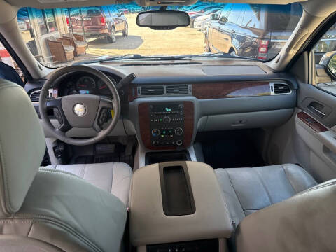 2010 Chevrolet Tahoe LT