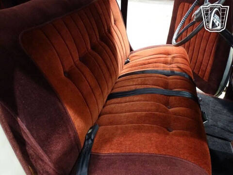 1936 Packard Eight Sedan