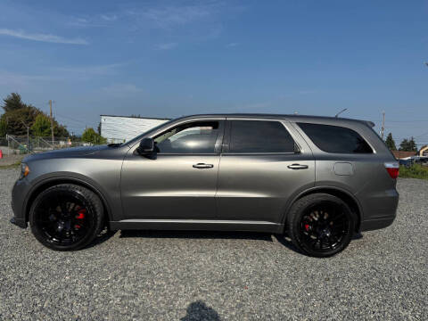2011 Dodge Durango R/T