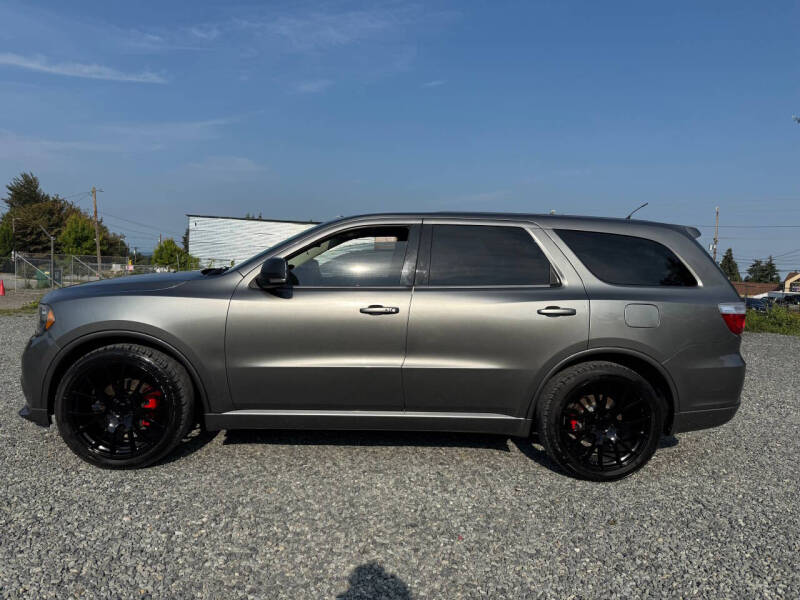 2011 Dodge Durango R/T