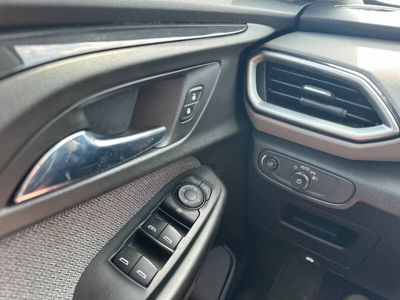 2021 Chevrolet TrailBlazer LS