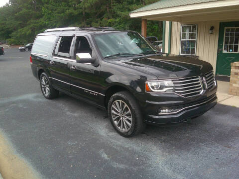 2015 Lincoln Navigator L