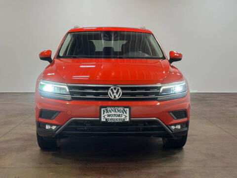 2019 Volkswagen Tiguan