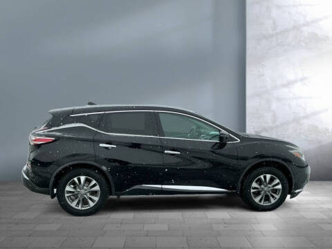 2018 Nissan Murano SL