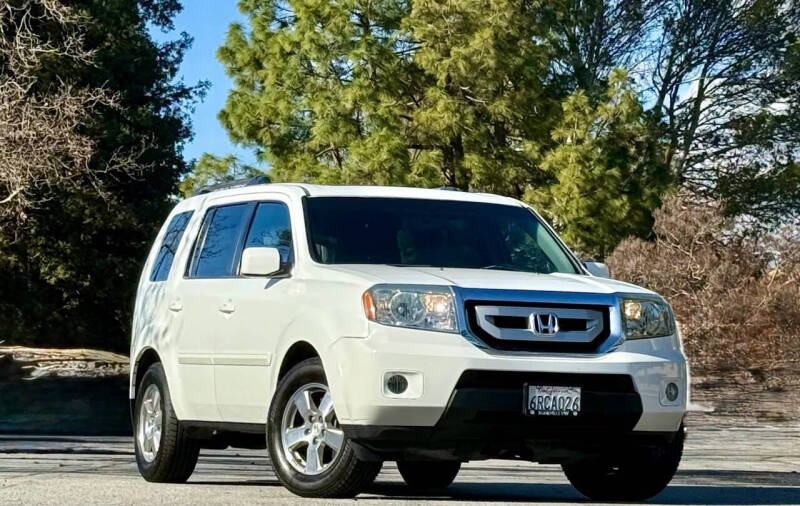 2011 Honda Pilot EX-L