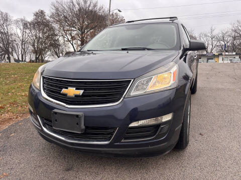 2016 Chevrolet Traverse LS