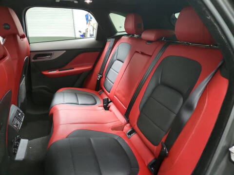 2019 Jaguar F-PACE S
