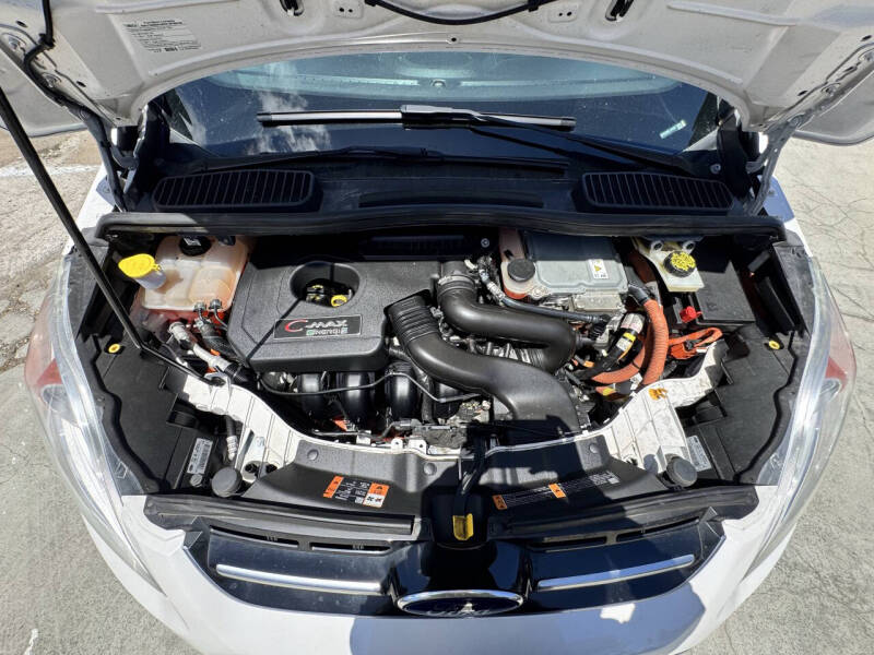 2016 Ford C-MAX Energi SEL