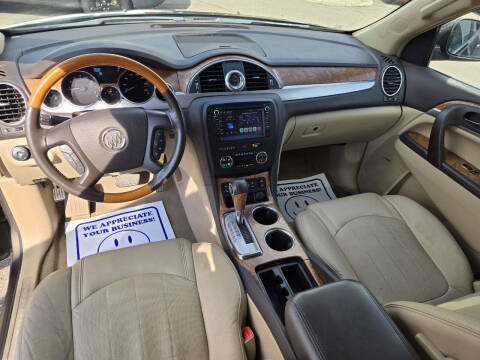 2009 Buick Enclave CX