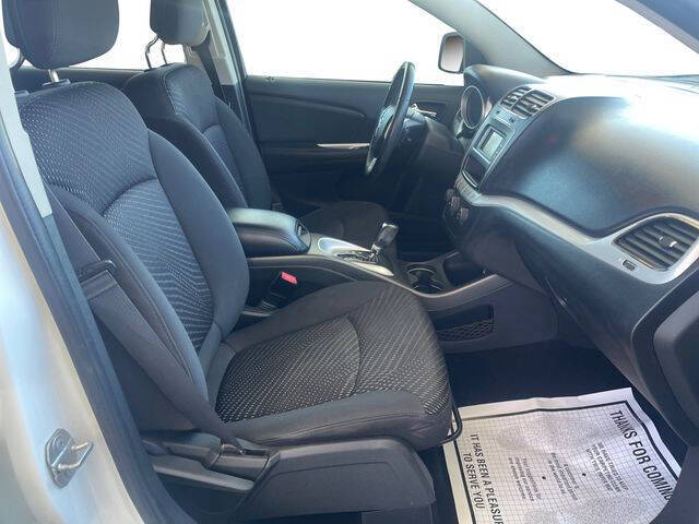 2017 Dodge Journey SXT