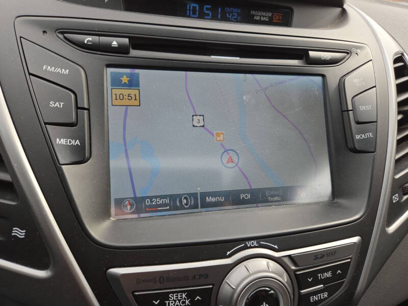 2014 Hyundai Elantra Limited