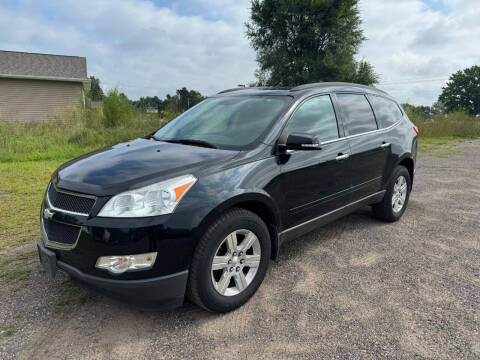 2011 Chevrolet Traverse LT