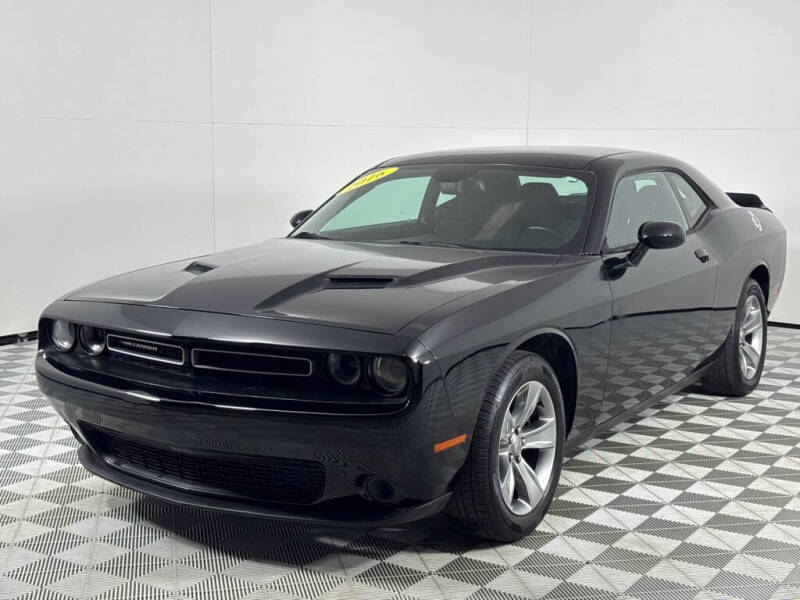 2016 Dodge Challenger SXT