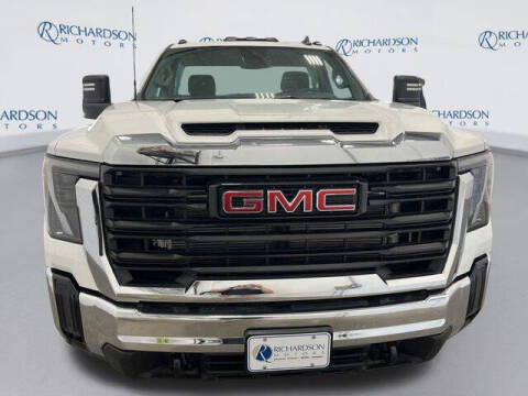 2026 GMC Sierra 2500HD Pro