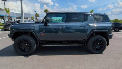 2025 GMC HUMMER EV 2X