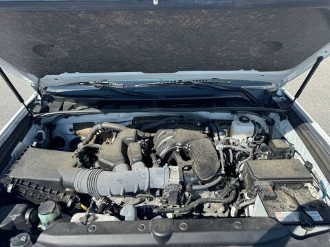 2024 Toyota 4Runner SR5