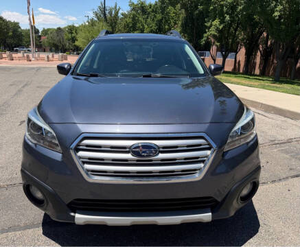 2015 Subaru Outback 3.6R Limited