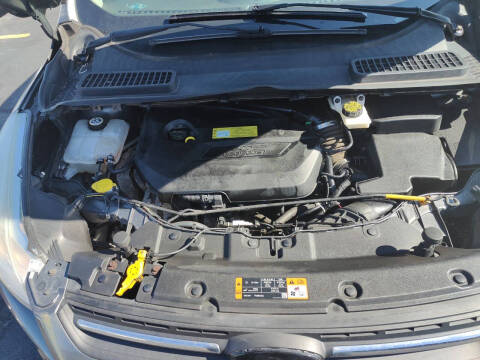 2014 Ford Escape SE