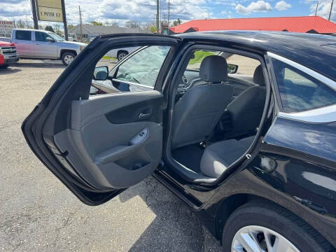 2017 Chevrolet Impala LS Fleet