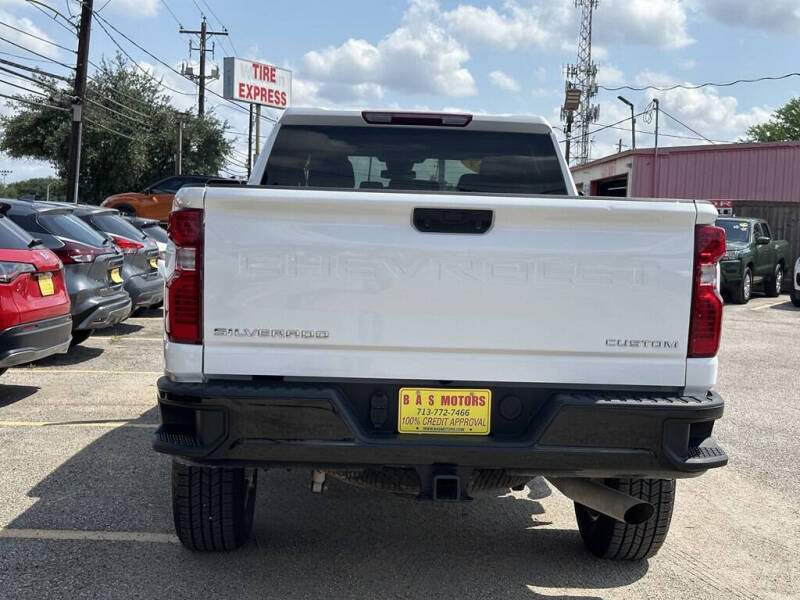 2024 Chevrolet Silverado 2500HD