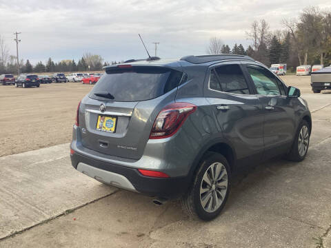 2020 Buick Encore Preferred