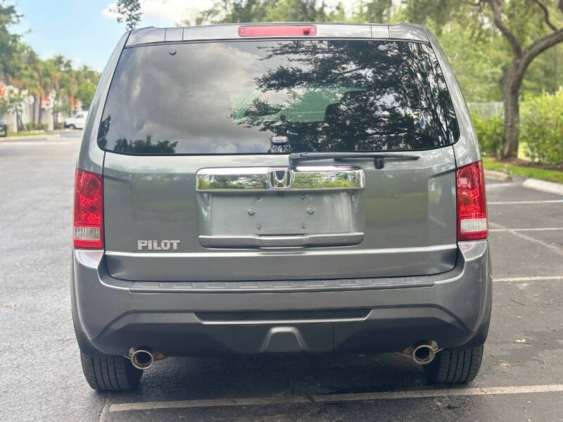 2013 Honda Pilot EX-L