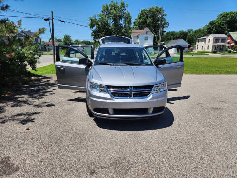 2015 Dodge Journey American Value Package
